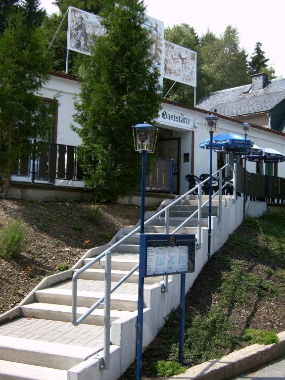 Geyer Pension Und Berggasthaus Kapellenstein מראה חיצוני תמונה